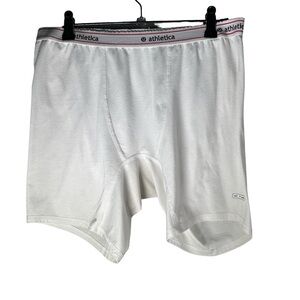 Lululemon White Boxer Brief Medium